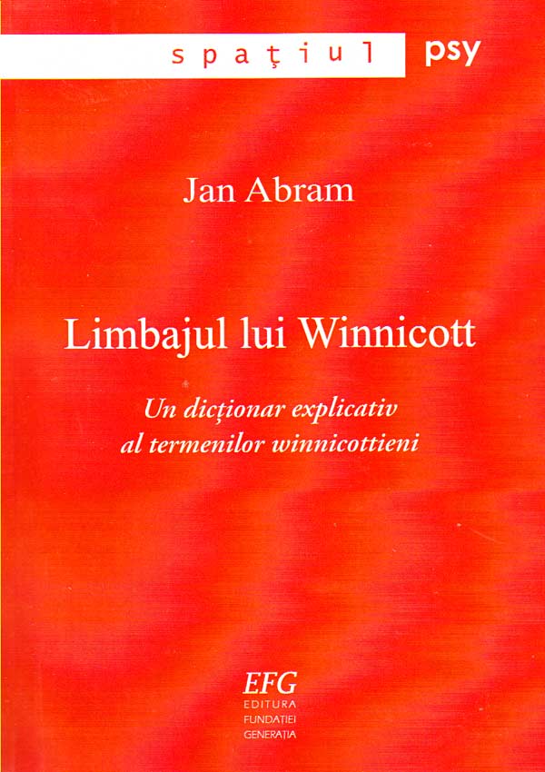 Limbajul lui Winnicott - Jan Abram