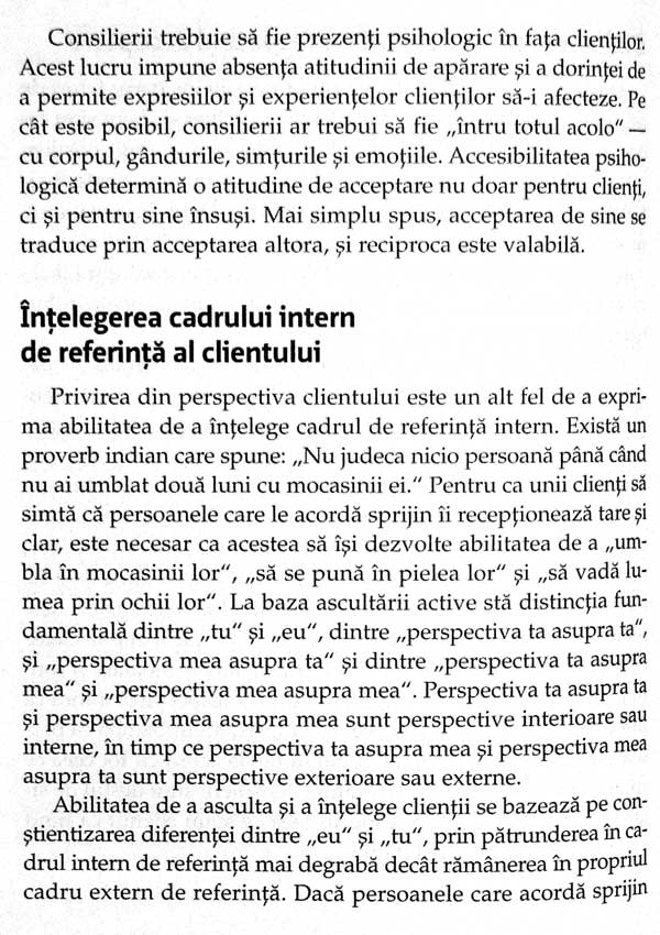 Manual de consiliere - Richard Nelson-Jones