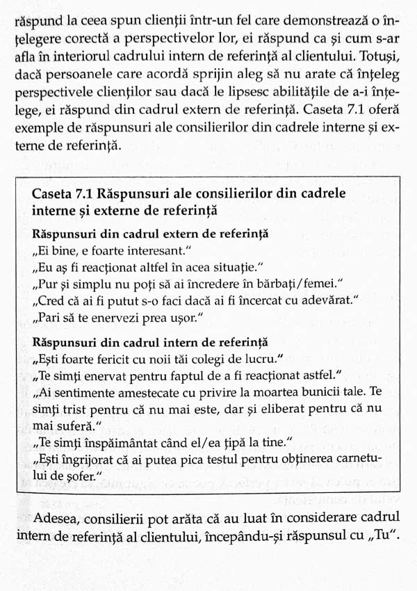 Manual de consiliere - Richard Nelson-Jones