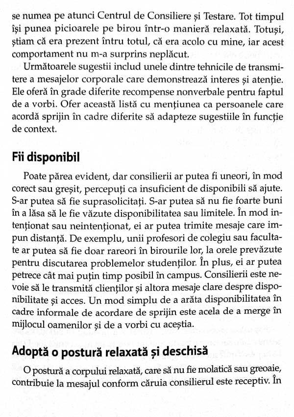 Manual de consiliere - Richard Nelson-Jones
