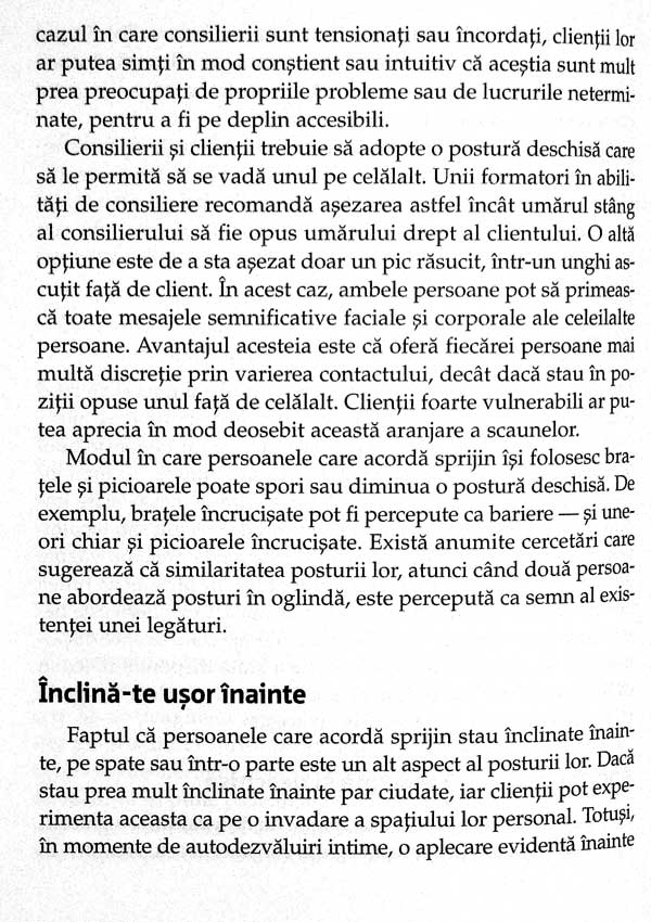 Manual de consiliere - Richard Nelson-Jones