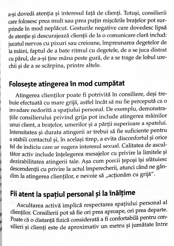 Manual de consiliere - Richard Nelson-Jones