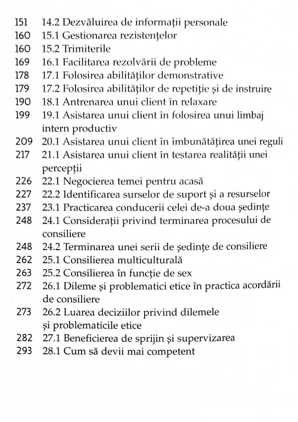 Manual de consiliere - Richard Nelson-Jones