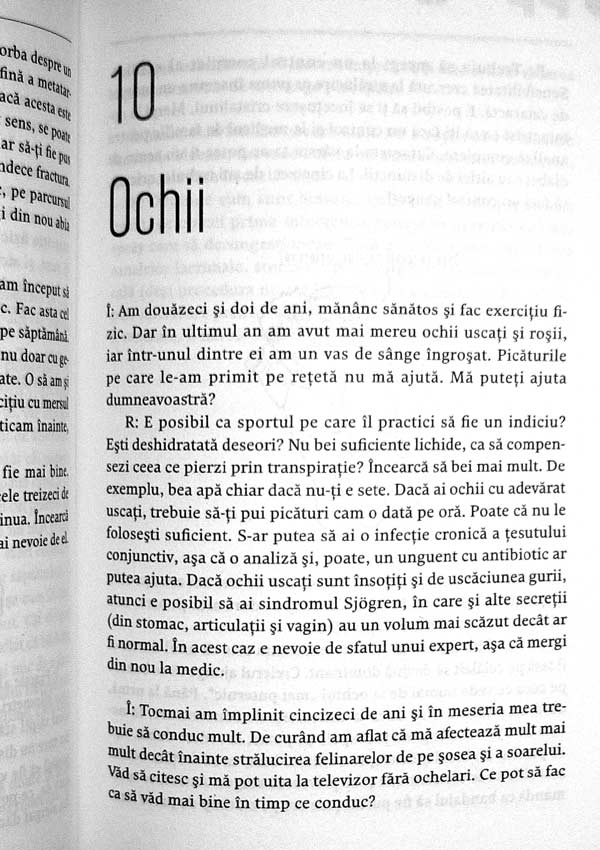 101 intrebari pe care sa le pui medicului tau - Tom Smith