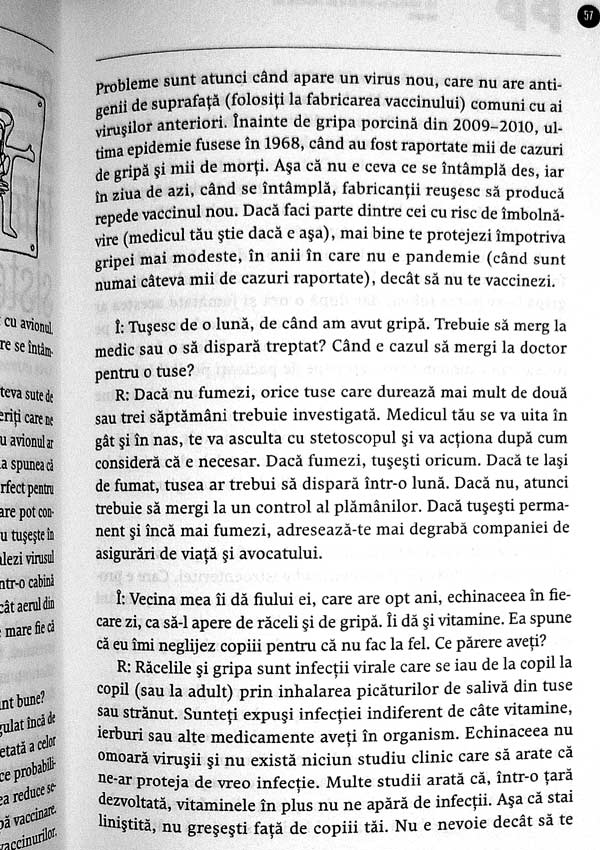 101 intrebari pe care sa le pui medicului tau - Tom Smith