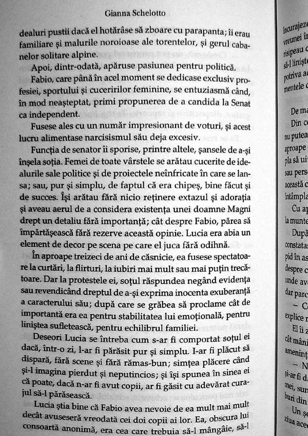 Spre binele tau. Mici crime in numele iubirii - Gianna Schelotto