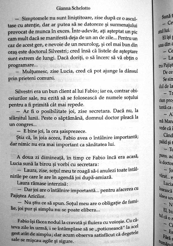 Spre binele tau. Mici crime in numele iubirii - Gianna Schelotto