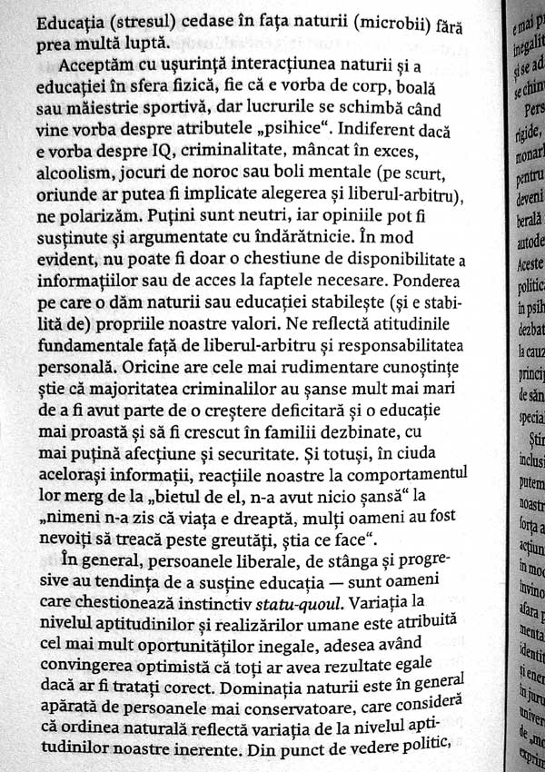 Inevitabila noastra umbra. Specificul si dilemele psihiatriei - Tom Burns