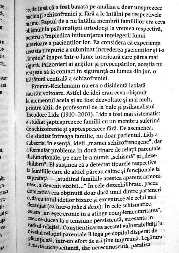 Inevitabila noastra umbra. Specificul si dilemele psihiatriei - Tom Burns