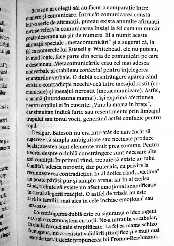 Inevitabila noastra umbra. Specificul si dilemele psihiatriei - Tom Burns