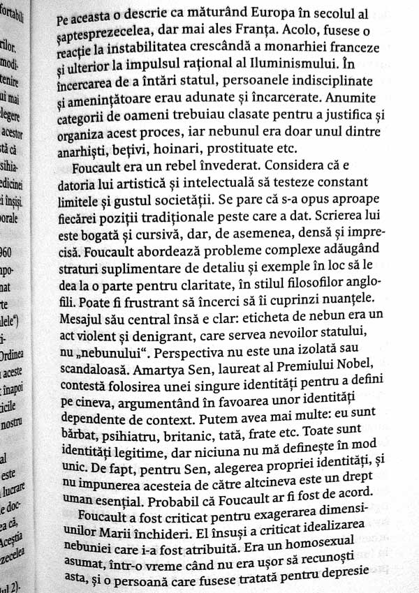 Inevitabila noastra umbra. Specificul si dilemele psihiatriei - Tom Burns