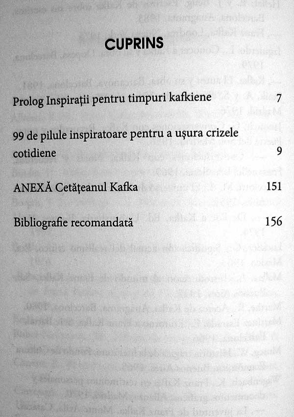 Kafka pentru deprimati - Allan Percy