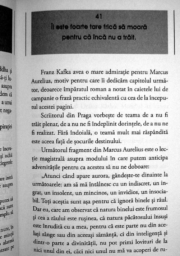 Kafka pentru deprimati - Allan Percy