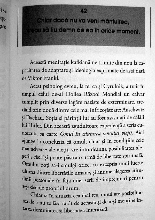 Kafka pentru deprimati - Allan Percy