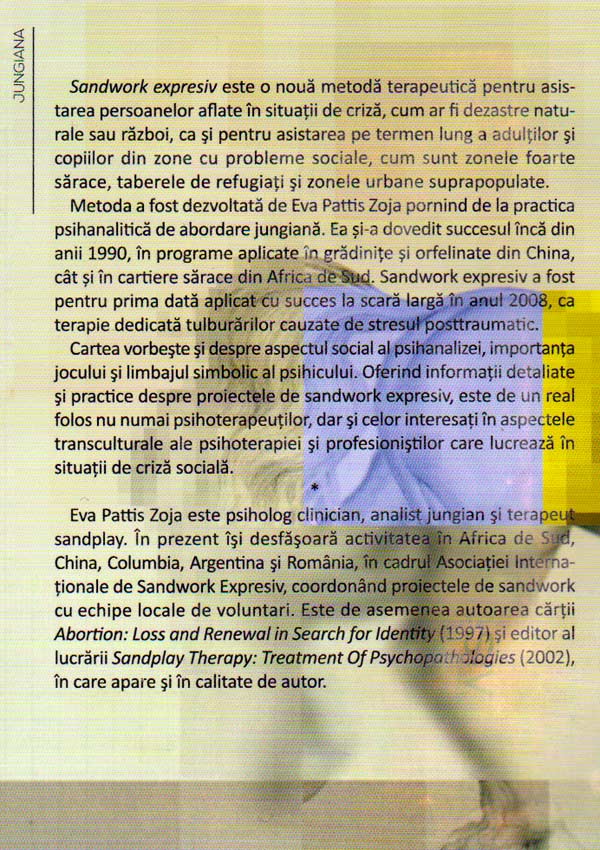 Sandwork expresiv. O abordare jungiana - Eva Pattis Zoja