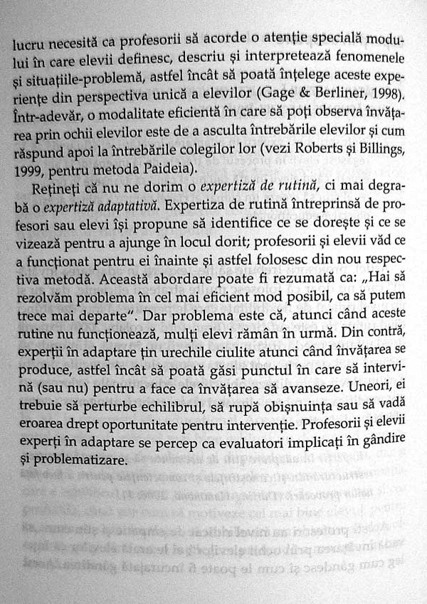 Invatarea vizibila. Ghid pentru profesori - John Hattie