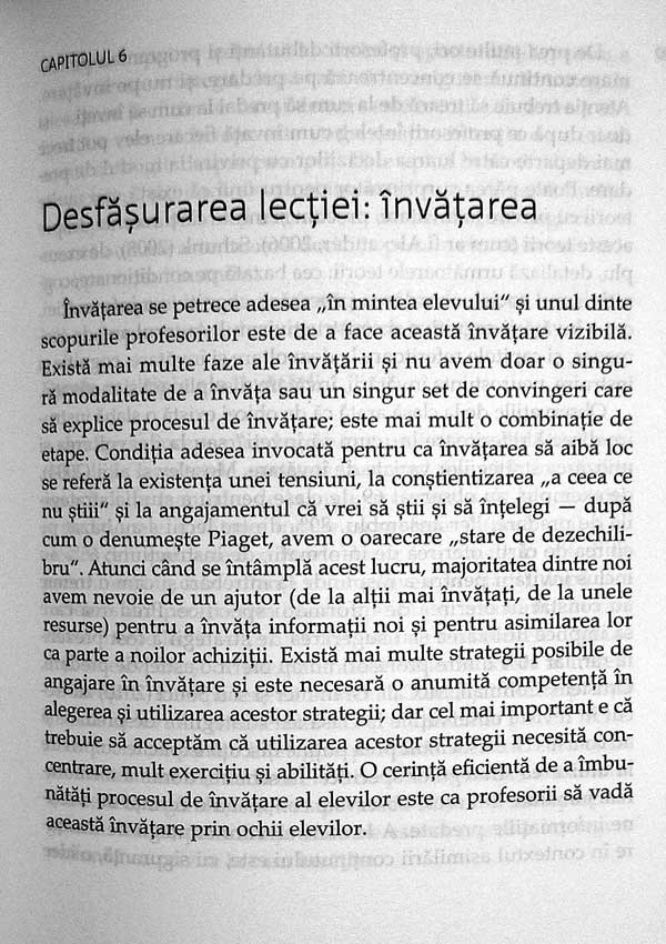 Invatarea vizibila. Ghid pentru profesori - John Hattie