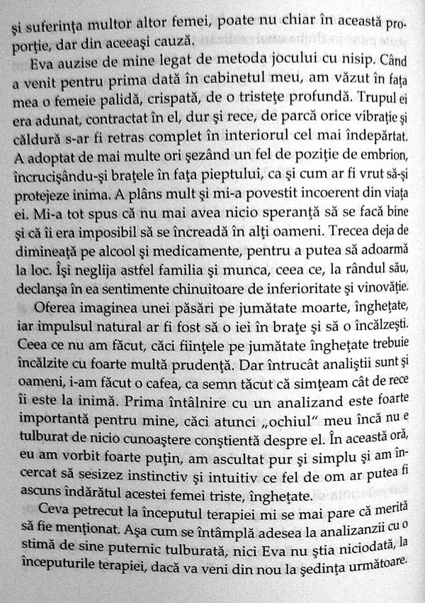 Terapia prin jocul cu nisip - Sandplay. Drumul creator al dezvoltarii personalitatii. Cu autograful autoarei! - Ruth Ammann