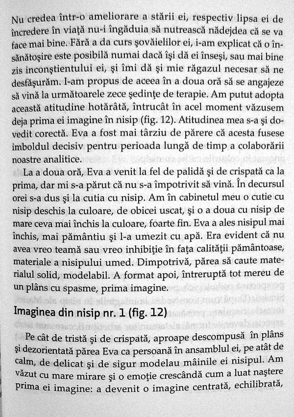 Terapia prin jocul cu nisip - Sandplay. Drumul creator al dezvoltarii personalitatii. Cu autograful autoarei! - Ruth Ammann