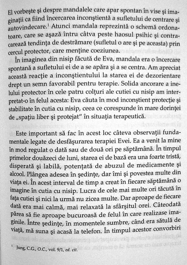 Terapia prin jocul cu nisip - Sandplay. Drumul creator al dezvoltarii personalitatii. Cu autograful autoarei! - Ruth Ammann