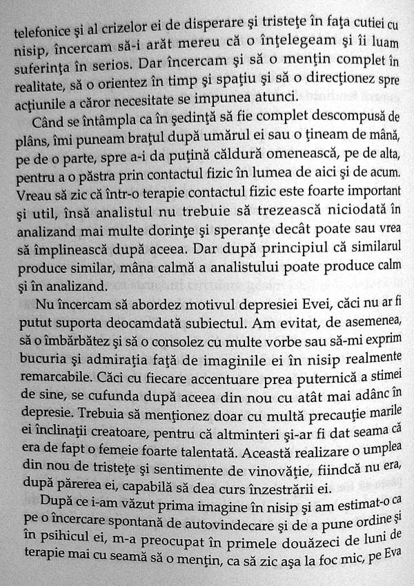 Terapia prin jocul cu nisip - Sandplay. Drumul creator al dezvoltarii personalitatii. Cu autograful autoarei! - Ruth Ammann