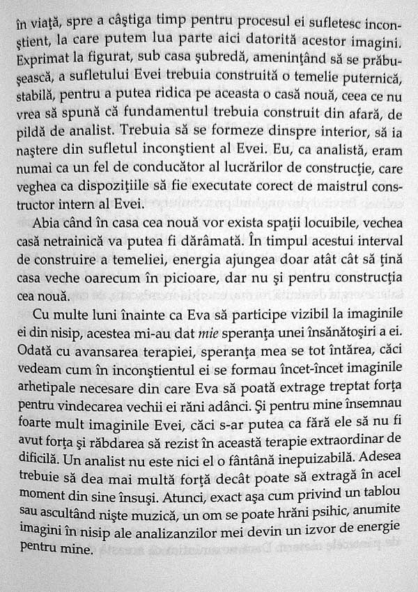 Terapia prin jocul cu nisip - Sandplay. Drumul creator al dezvoltarii personalitatii. Cu autograful autoarei! - Ruth Ammann