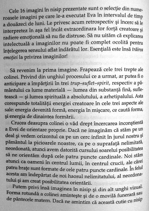 Terapia prin jocul cu nisip - Sandplay. Drumul creator al dezvoltarii personalitatii. Cu autograful autoarei! - Ruth Ammann