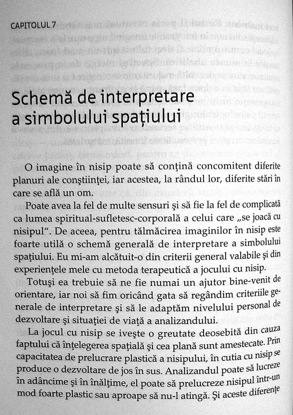 Terapia prin jocul cu nisip - Sandplay. Drumul creator al dezvoltarii personalitatii. Cu autograful autoarei! - Ruth Ammann