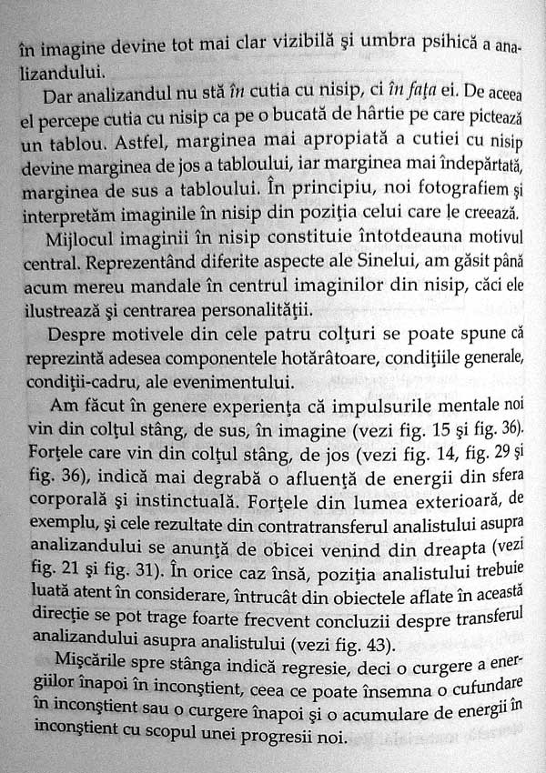 Terapia prin jocul cu nisip - Sandplay. Drumul creator al dezvoltarii personalitatii. Cu autograful autoarei! - Ruth Ammann