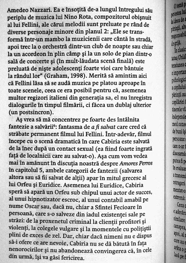 Imagini miscatoare. Reflectii psihanalitice asupra filmului - Andrea Sabbadini