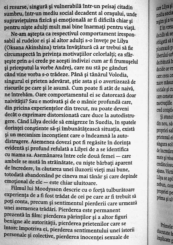 Imagini miscatoare. Reflectii psihanalitice asupra filmului - Andrea Sabbadini