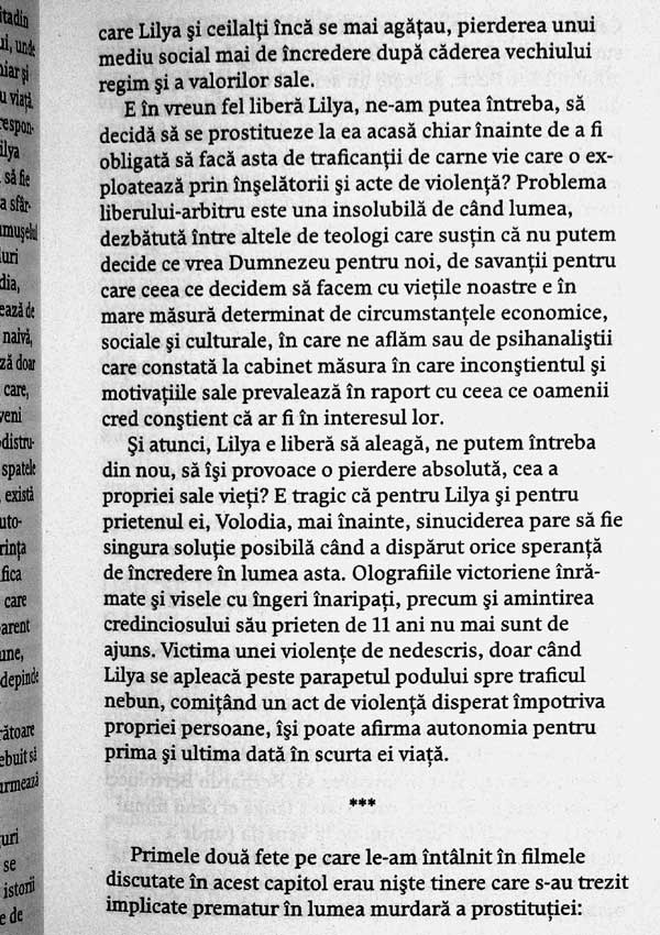 Imagini miscatoare. Reflectii psihanalitice asupra filmului - Andrea Sabbadini