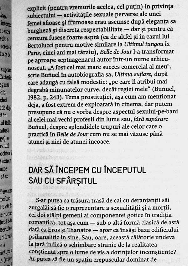 Imagini miscatoare. Reflectii psihanalitice asupra filmului - Andrea Sabbadini