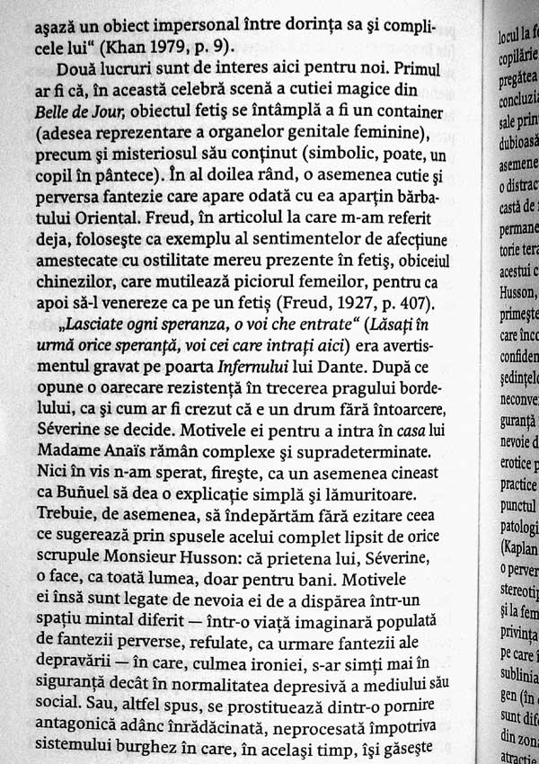 Imagini miscatoare. Reflectii psihanalitice asupra filmului - Andrea Sabbadini