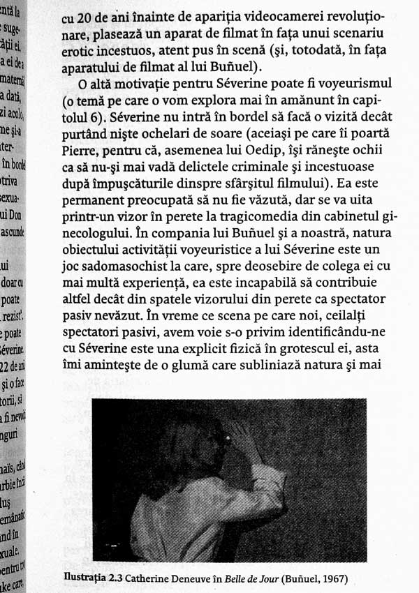 Imagini miscatoare. Reflectii psihanalitice asupra filmului - Andrea Sabbadini