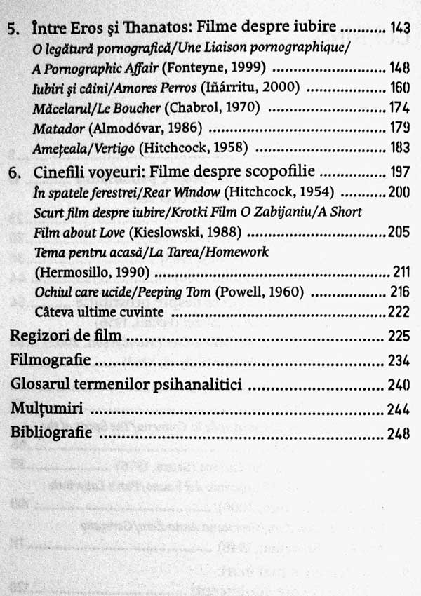 Imagini miscatoare. Reflectii psihanalitice asupra filmului - Andrea Sabbadini