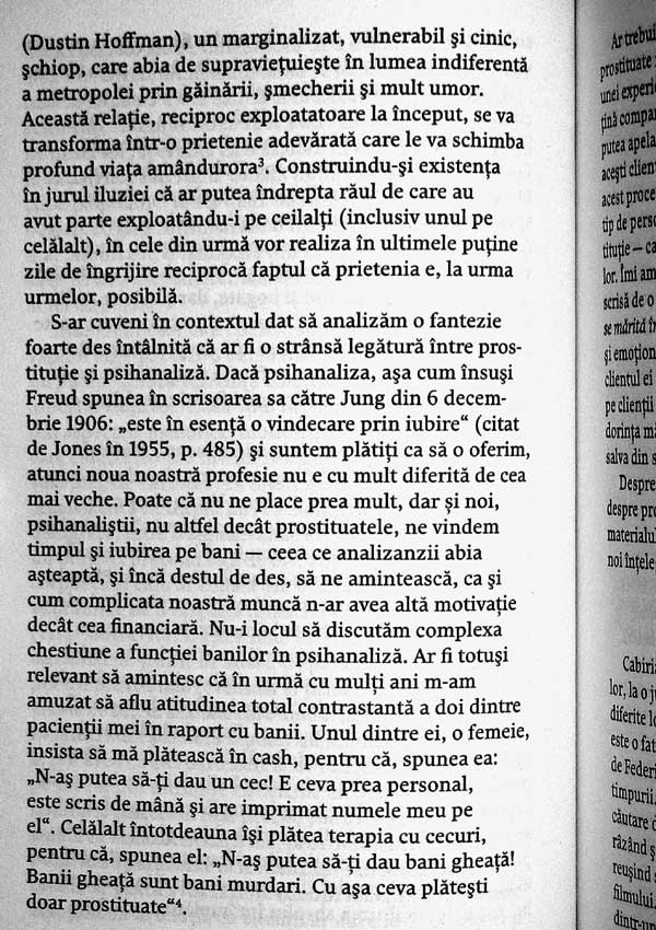 Imagini miscatoare. Reflectii psihanalitice asupra filmului - Andrea Sabbadini