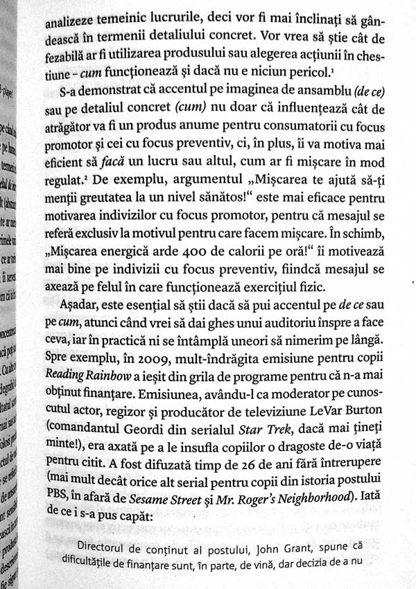 Focus. Priveste lumea altfel pentru a avea succes si influenta - Heidi Grant Halvorson