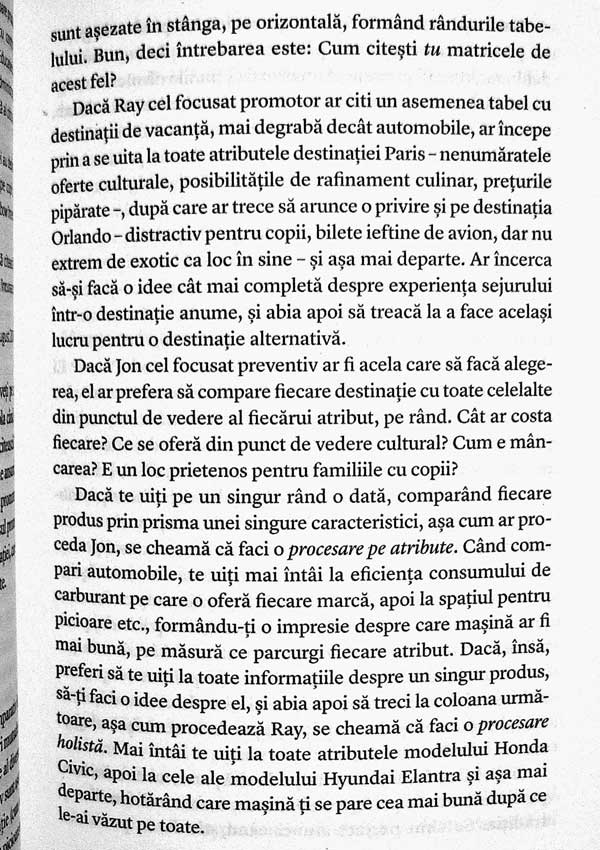 Focus. Priveste lumea altfel pentru a avea succes si influenta - Heidi Grant Halvorson