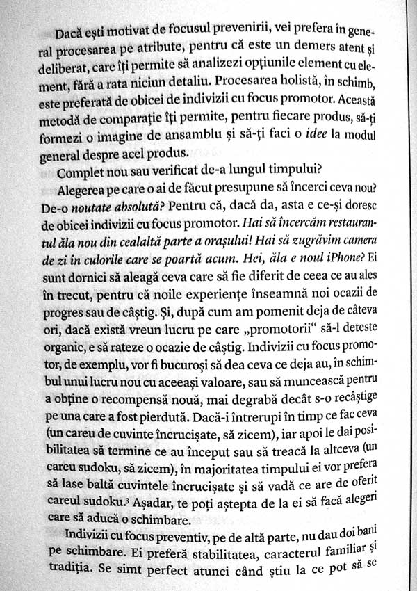 Focus. Priveste lumea altfel pentru a avea succes si influenta - Heidi Grant Halvorson