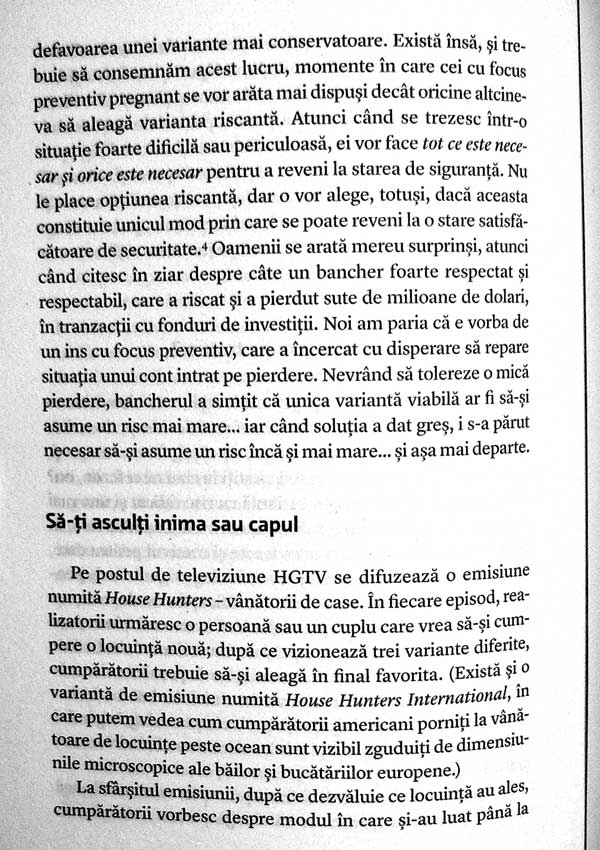 Focus. Priveste lumea altfel pentru a avea succes si influenta - Heidi Grant Halvorson