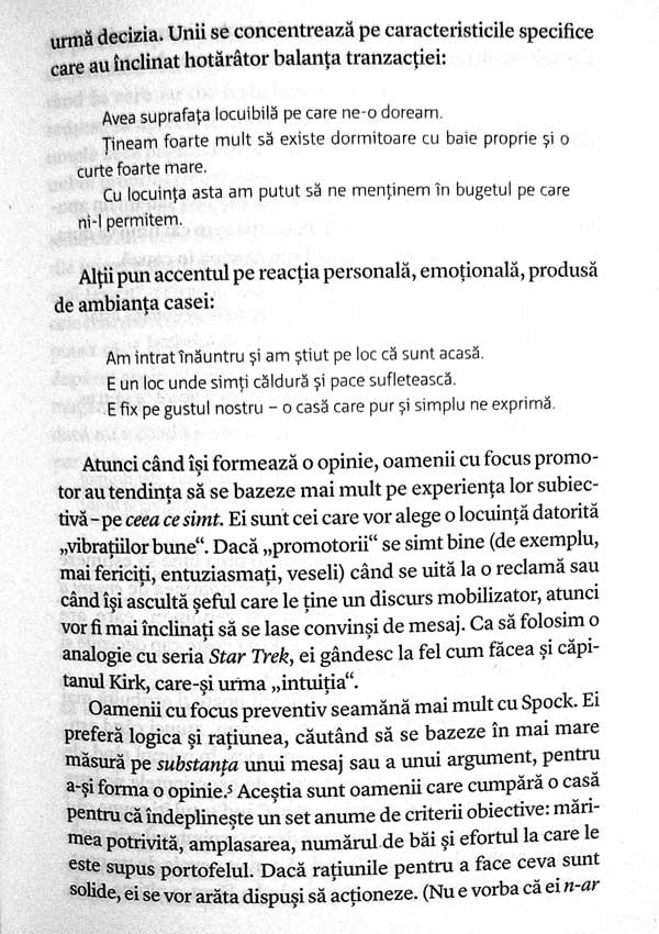 Focus. Priveste lumea altfel pentru a avea succes si influenta - Heidi Grant Halvorson