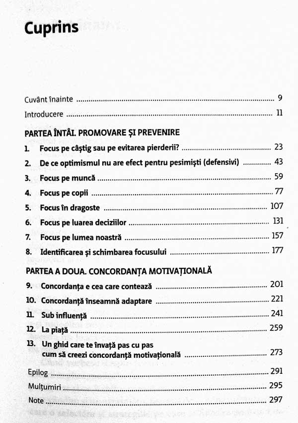 Focus. Priveste lumea altfel pentru a avea succes si influenta - Heidi Grant Halvorson
