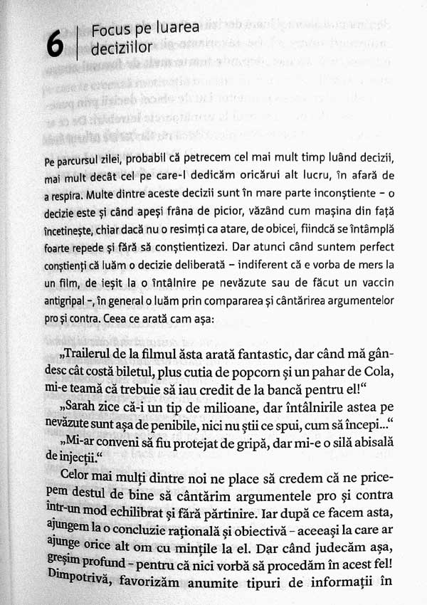 Focus. Priveste lumea altfel pentru a avea succes si influenta - Heidi Grant Halvorson