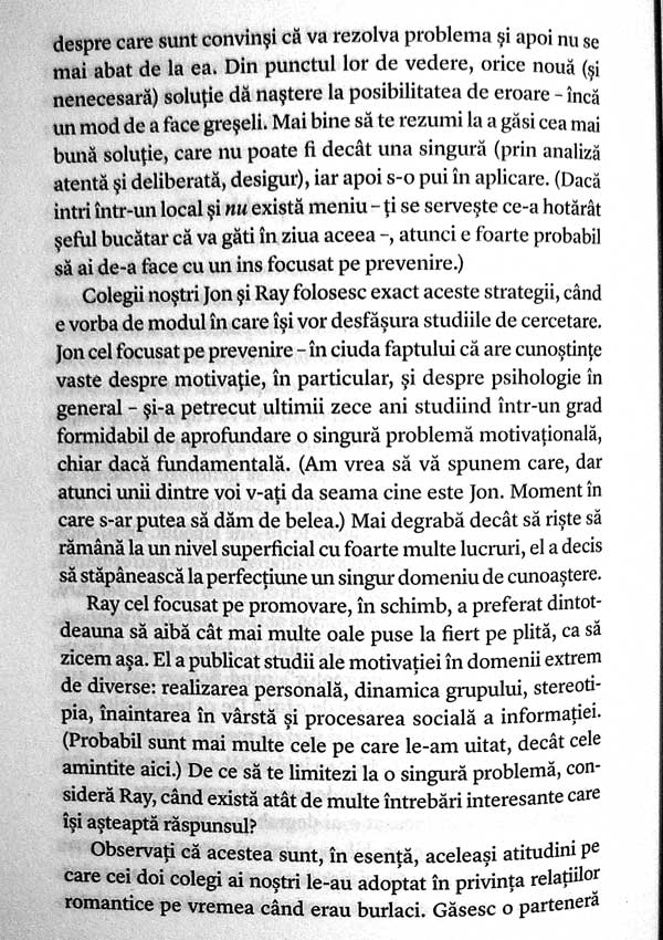 Focus. Priveste lumea altfel pentru a avea succes si influenta - Heidi Grant Halvorson