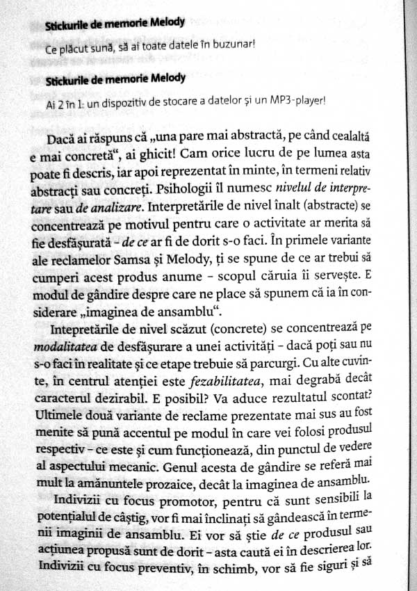 Focus. Priveste lumea altfel pentru a avea succes si influenta - Heidi Grant Halvorson