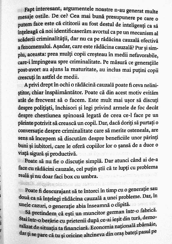 Gandeste ca un traznit - Steven D. Levitt