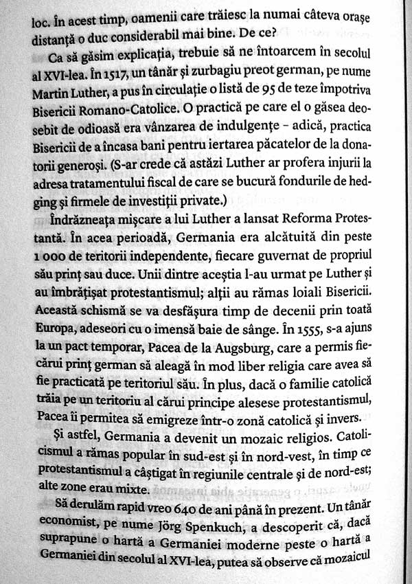 Gandeste ca un traznit - Steven D. Levitt