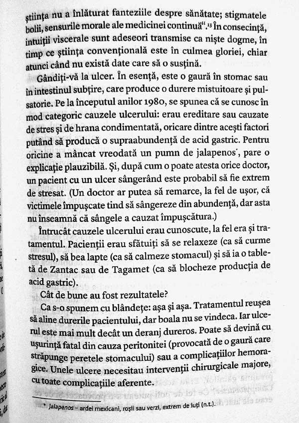 Gandeste ca un traznit - Steven D. Levitt