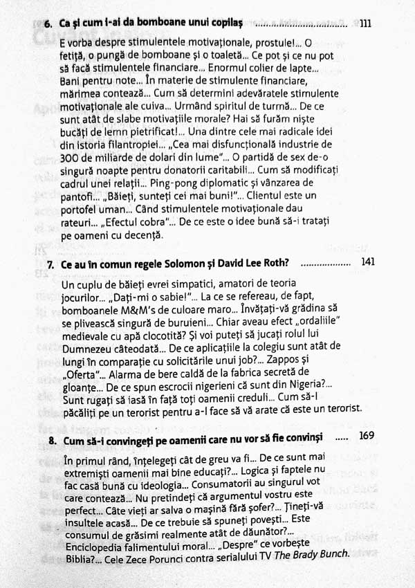 Gandeste ca un traznit - Steven D. Levitt
